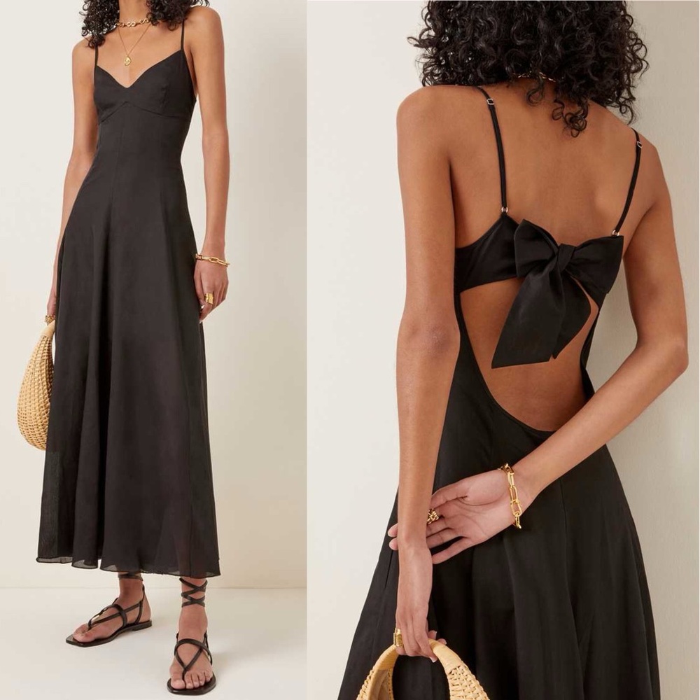 Three Graces - Carlotta Dress